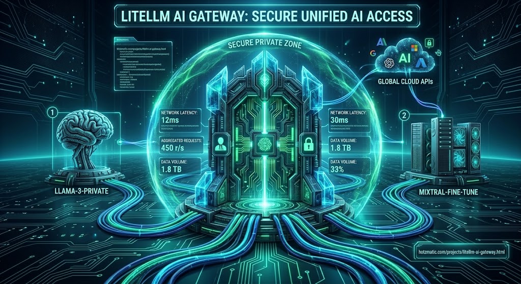 LiteLLM AI Gateway